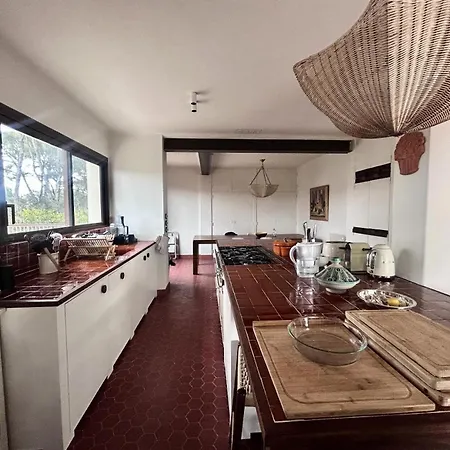 De Beaucours - Maeva - Avec Loisirs Et Piscine 6 Pieces 11 Personnes - Prestige Mae-6563 Апартаменты Санари-сюр-Мер